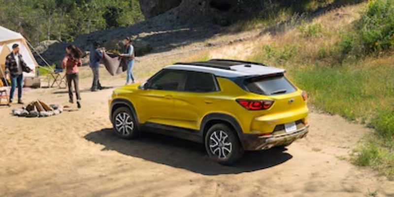 Used Chevrolet Trailblazer for Sale Marlton NJ