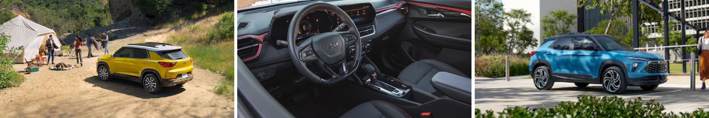 2025 Chevrolet Trailblazer For Sale Bronx NY | Westchester