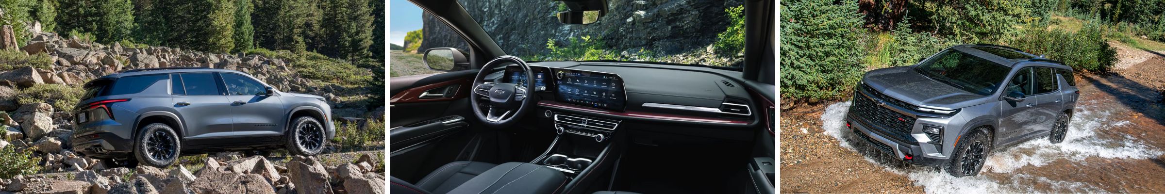 2025 Chevrolet Traverse For Sale Spring Valley MN | Rochester