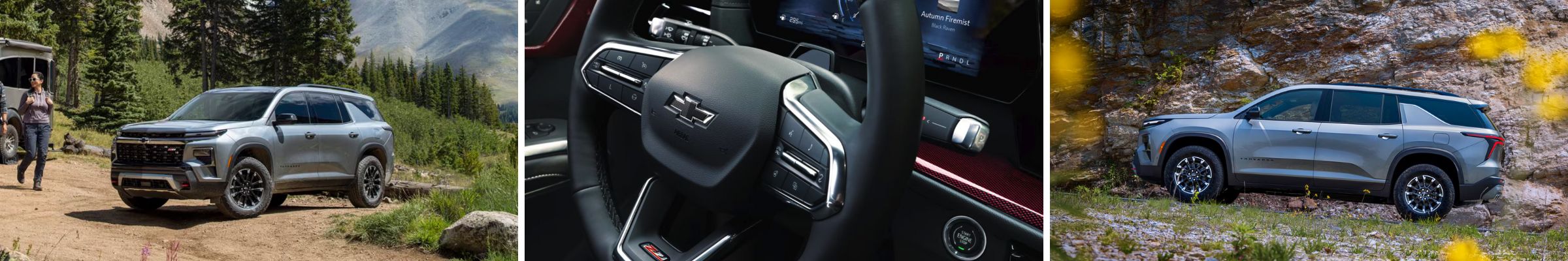 2025 Chevrolet Traverse For Sale Orwell OH | Ashtabula