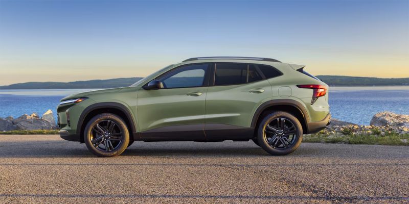 New Chevrolet Trax for Sale Beaver Dam WI