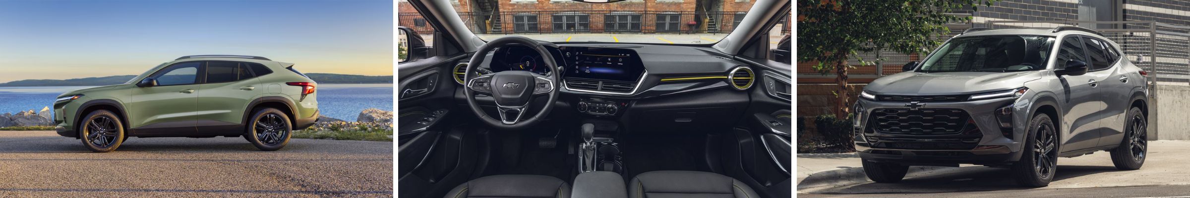 2025 Chevrolet Trax For Sale near Arnold MO