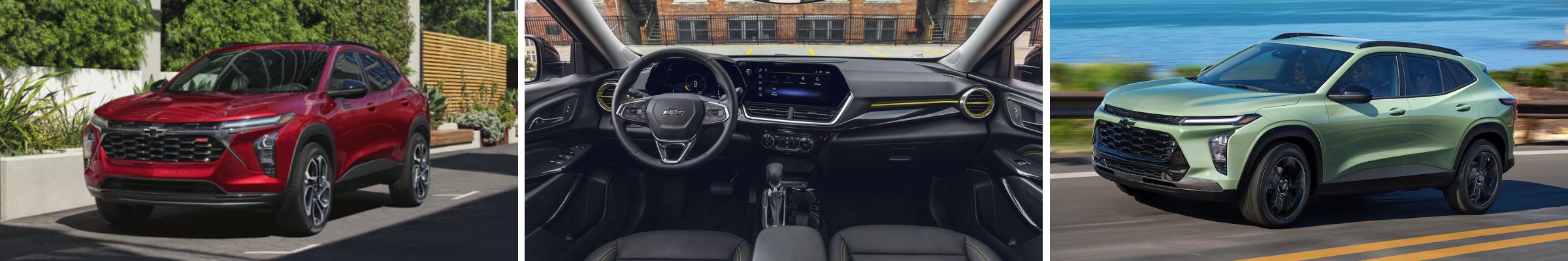 2025 Chevrolet Trax For Sale near Affton MO