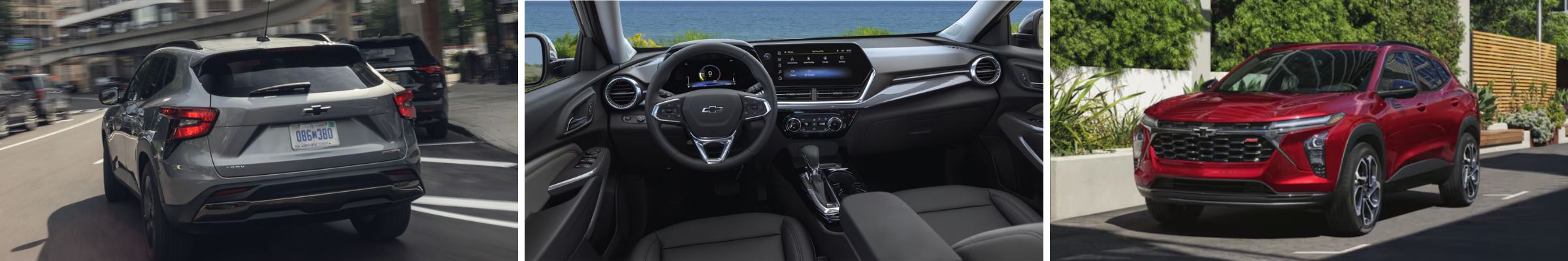 2025 Chevrolet Trax For Sale near Florissant MO
