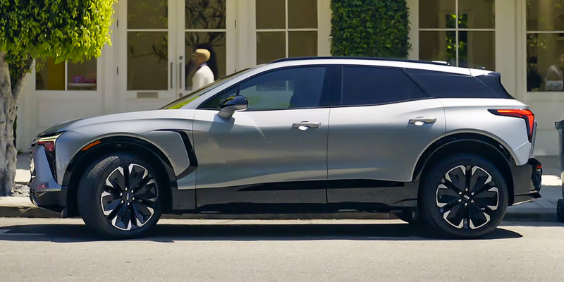 Chevrolet Hybrid Vehicle