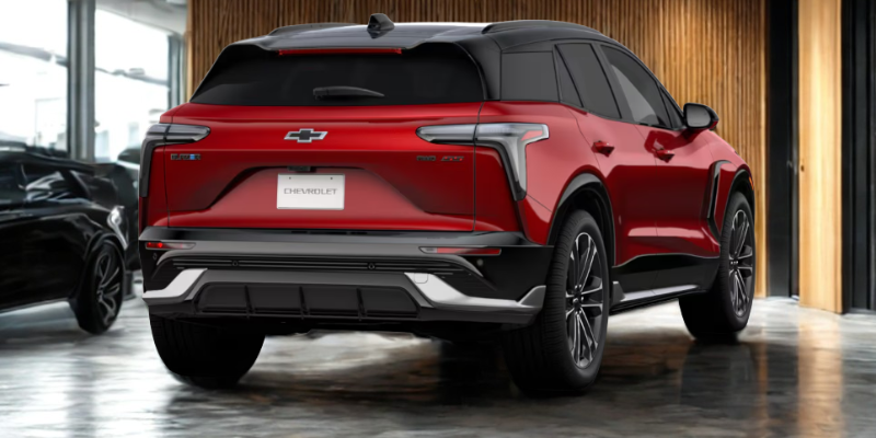 New Chevrolet Blazer EV for Sale Marlton NJ