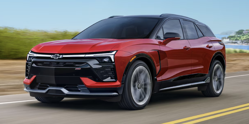 New Chevrolet Blazer EV for Sale Niles MI