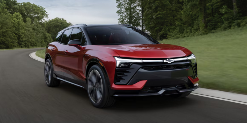 New Chevrolet Blazer EV for Sale Baltimore MD