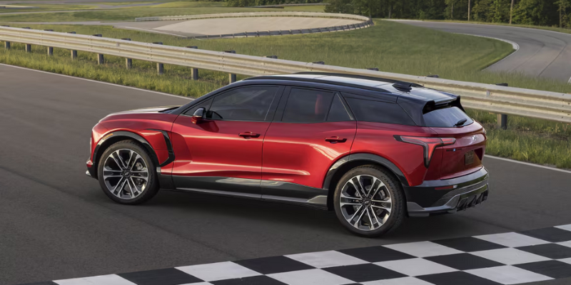 New Chevrolet Blazer EV for Sale New Rochelle NY