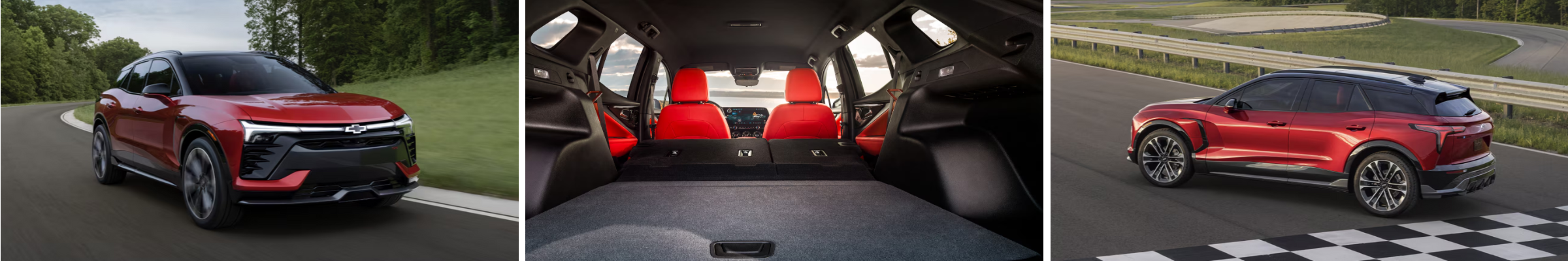 2026 Chevrolet Blazer EV For Sale near Mishawaka IN