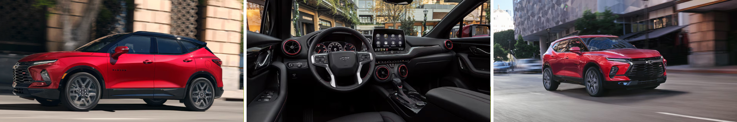 2026 Chevrolet Blazer For Sale near Parkville MD