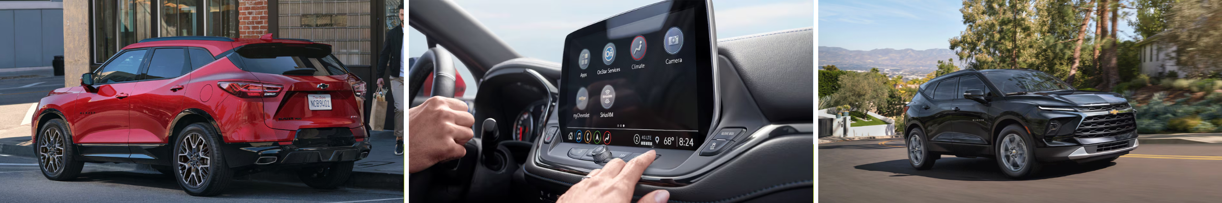 2026 Chevrolet Blazer