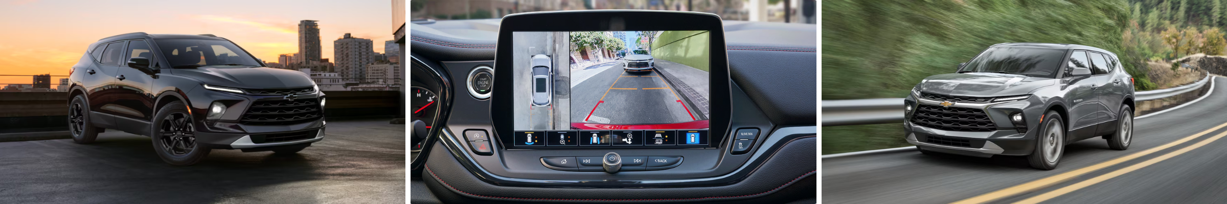 2026 Chevrolet Blazer For Sale Wichita KS | Derby