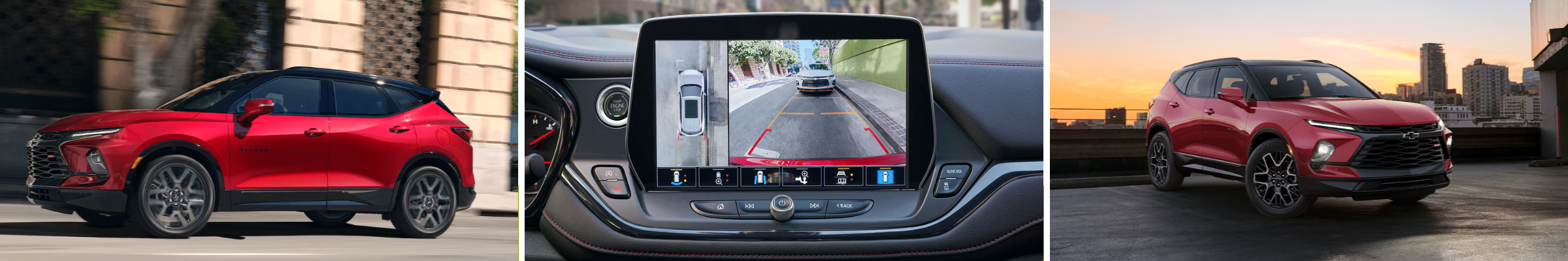 2026 Chevrolet Blazer For Sale near San Tan Valley AZ