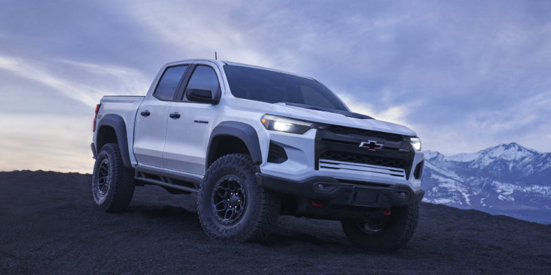 New Chevrolet Colorado for Sale Indianapolis IN