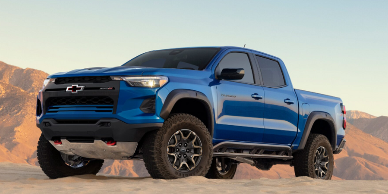 New Chevrolet Colorado for Sale Niles MI