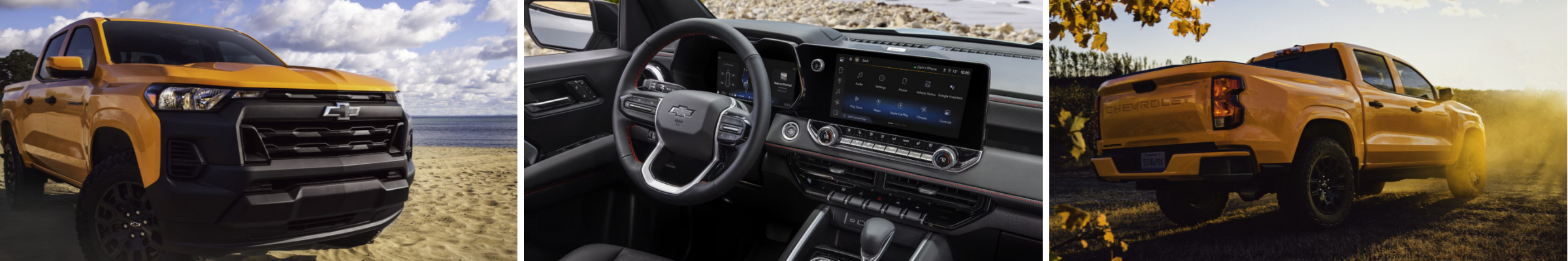 2026 Chevrolet Colorado For Sale near Oklahoma City OK