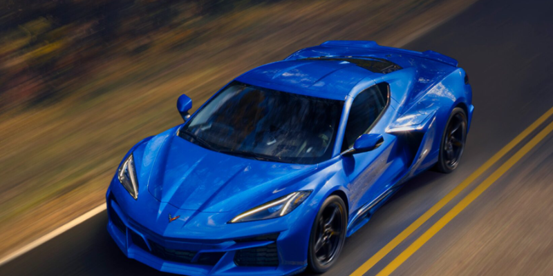 Used Chevrolet Corvette E-Ray for Sale Post Falls ID