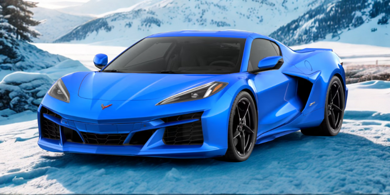 New Chevrolet Corvette E-Ray for Sale Baltimore MD