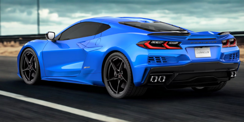 New Chevrolet Corvette E-Ray for Sale Marlton NJ