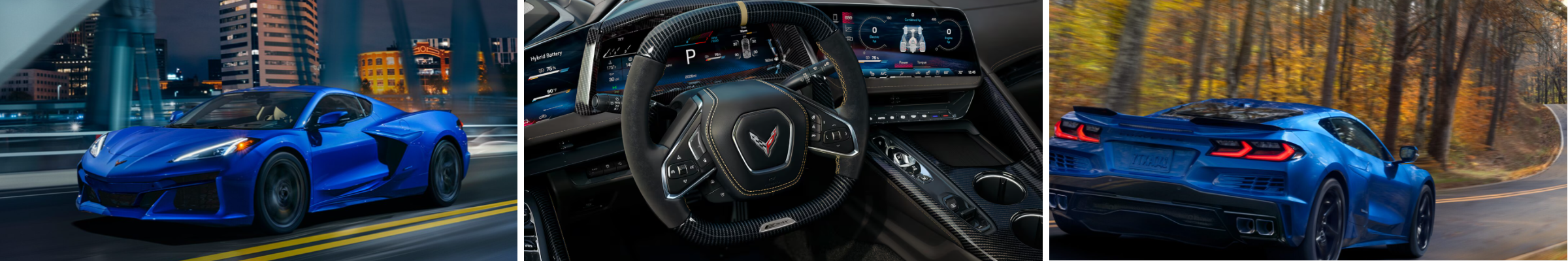 2026 Chevrolet Corvette E-Ray