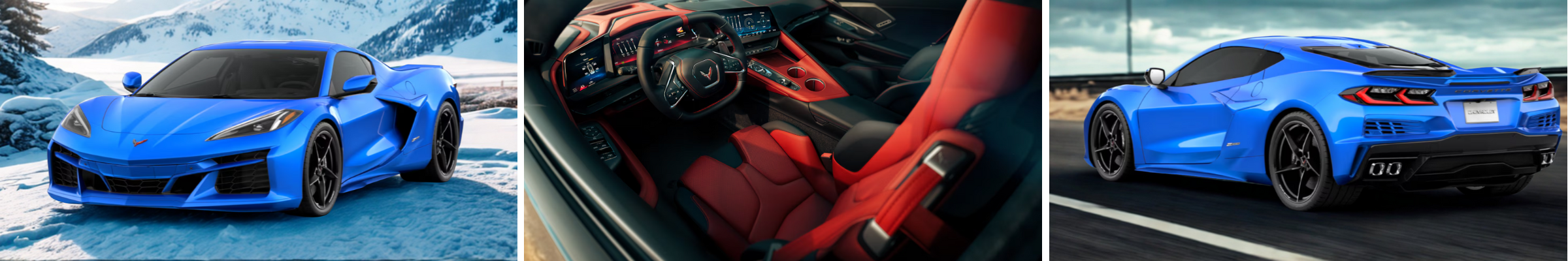 2026 Chevrolet Corvette E-Ray For Sale The Bronx NY | New York