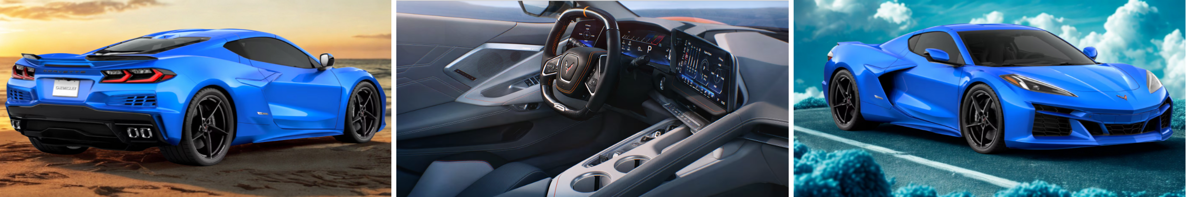 2026 Chevrolet Corvette E-Ray For Sale near Towson MD