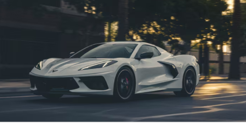 New Chevrolet Corvette Stingray for Sale The Bronx NY