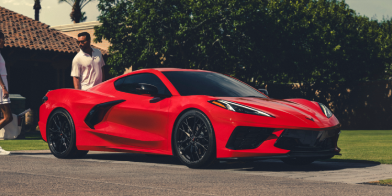 New Chevrolet Corvette Stingray for Sale Marlton NJ