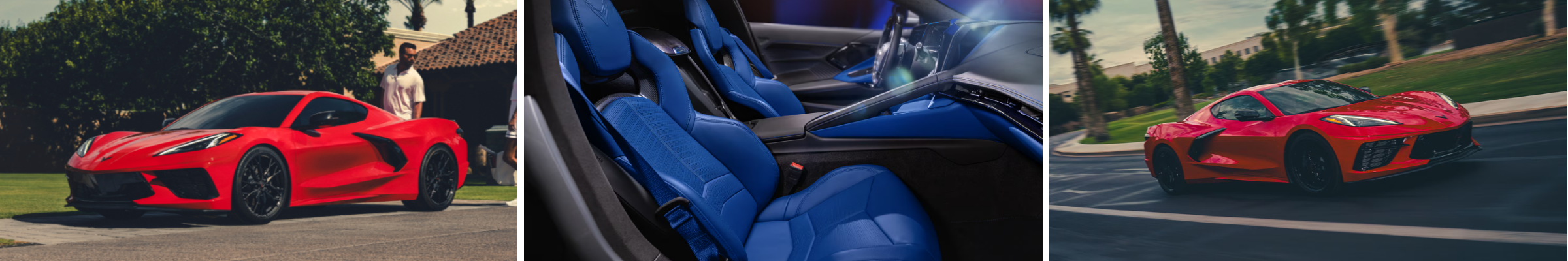 2026 Chevrolet Corvette Stingray