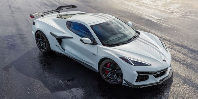 2026 Chevrolet Corvette Z06 performance