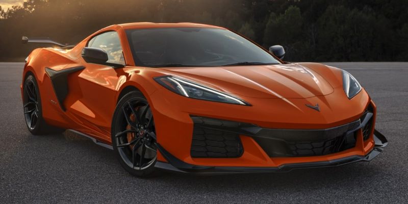 New Chevrolet Corvette Z06 for Sale Lake Elsinore CA