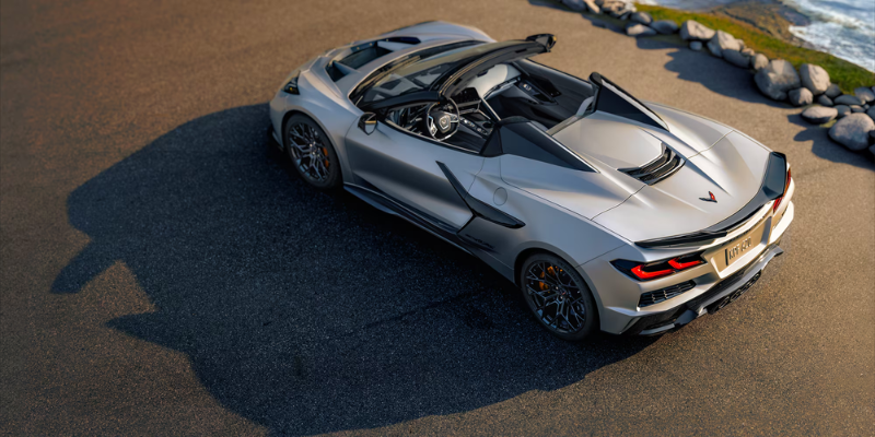 New Chevrolet Corvette ZR1 for Sale Marlton NJ