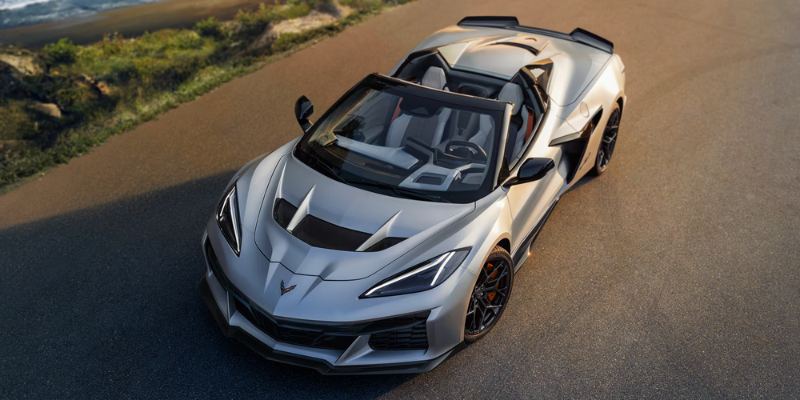 New Chevrolet Corvette ZR1 for Sale Midwest City OK