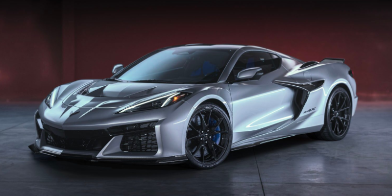 New Chevrolet Corvette ZR1 for Sale Baltimore MD