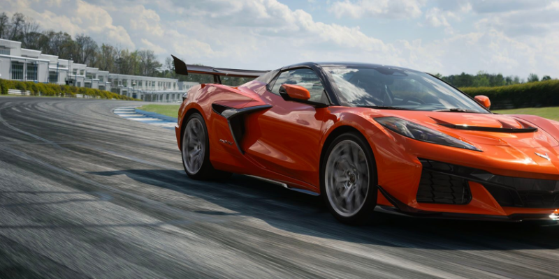 New Chevrolet Corvette ZR1 for Sale New Rochelle NY