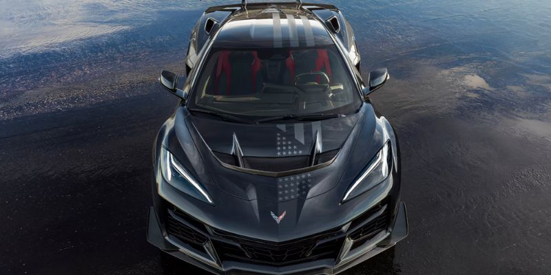 2026 Chevrolet Corvette ZR1X performance