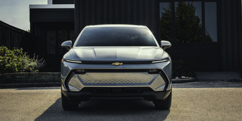 New Chevrolet Equinox EV for Sale Baltimore MD