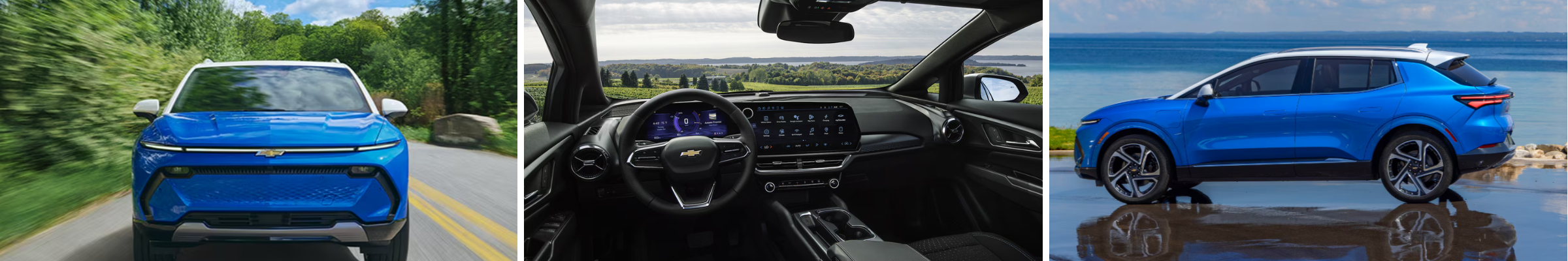 2026 Chevrolet Equinox EV