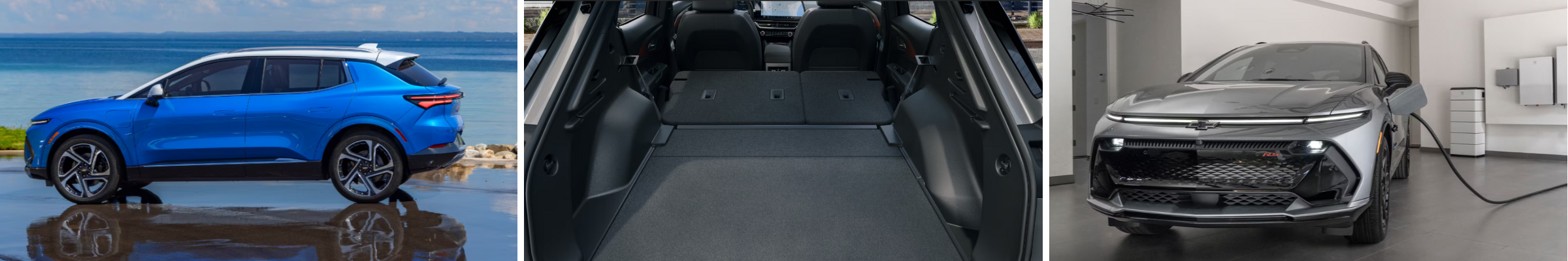 2026 Chevrolet Equinox EV