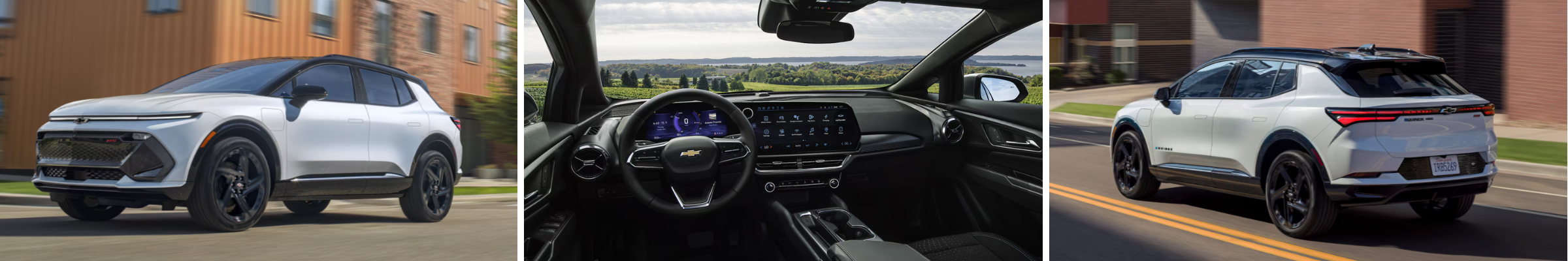 2026 Chevrolet Equinox EV