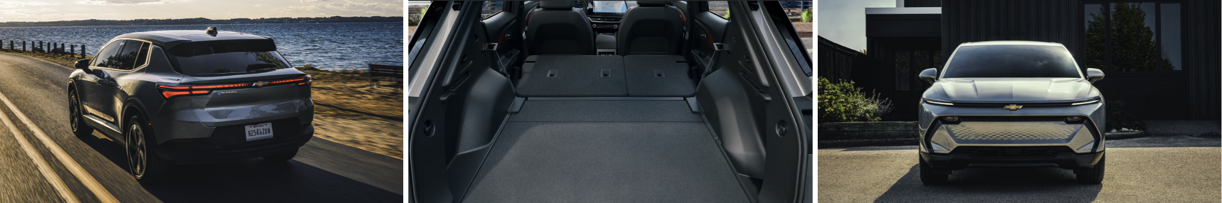 2026 Chevrolet Equinox EV For Sale Baltimore MD | Parkville