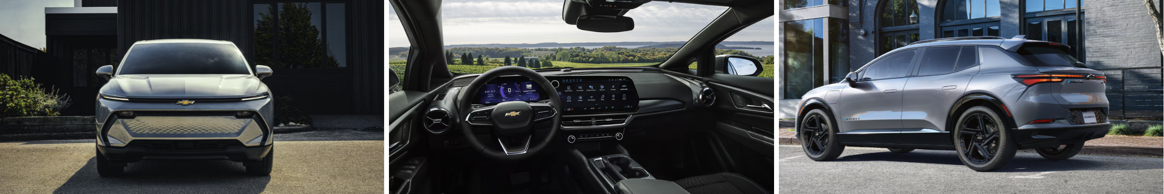 2026 Chevrolet Equinox EV