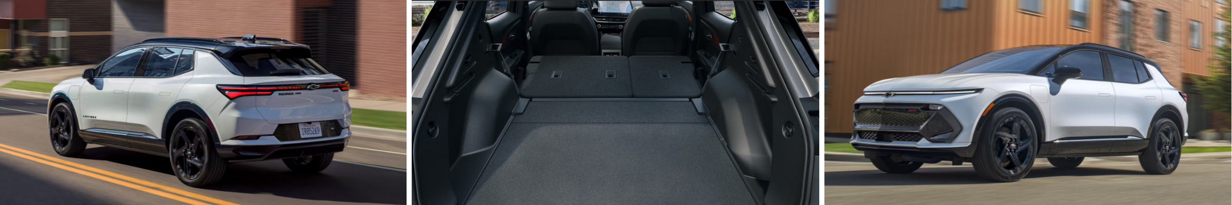 2026 Chevrolet Equinox EV For Sale Wichita KS | Derby