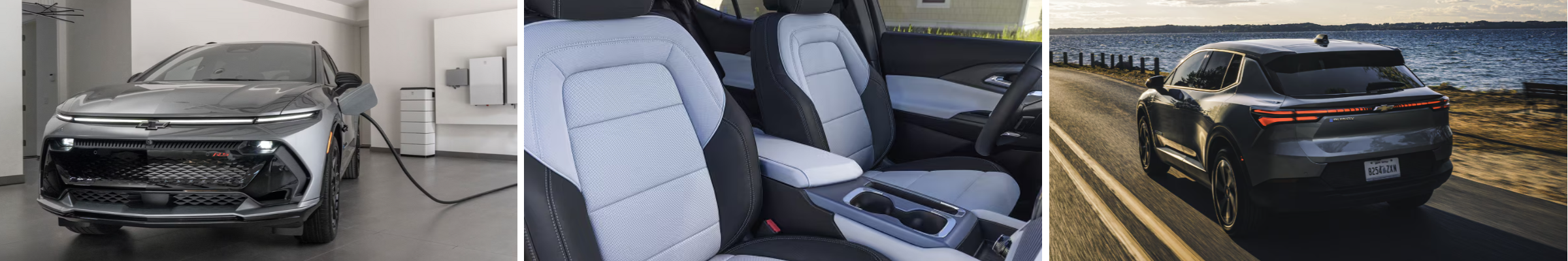 2026 Chevrolet Equinox EV For Sale near North Little Rock AR