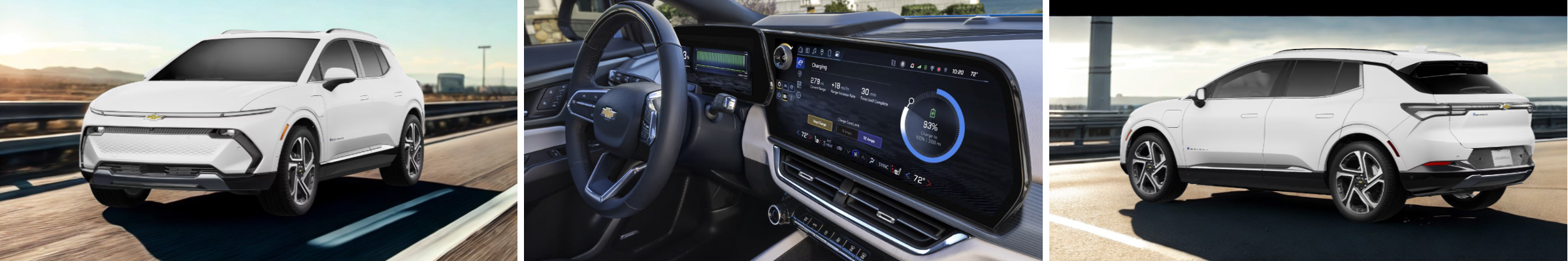 2026 Chevrolet Equinox EV