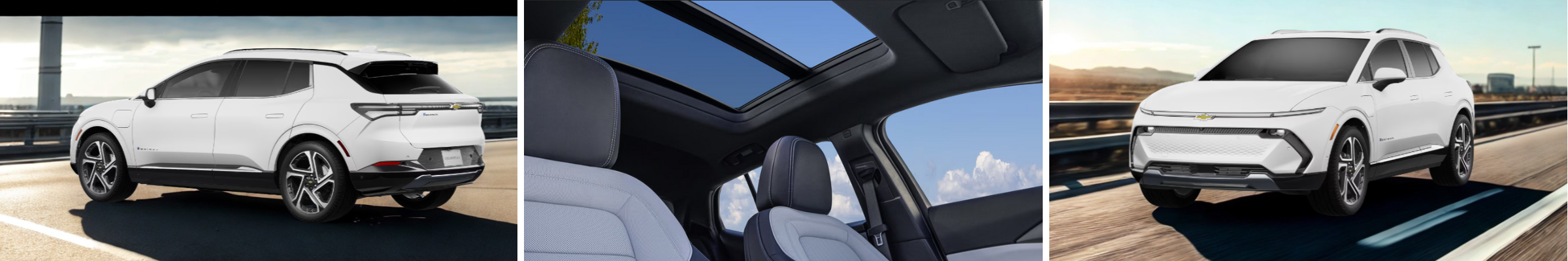 2026 Chevrolet Equinox EV For Sale Baltimore MD | Clarksville