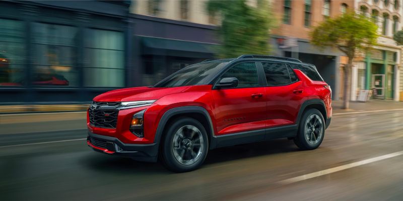 New Chevrolet Equinox for Sale Beaver Dam WI