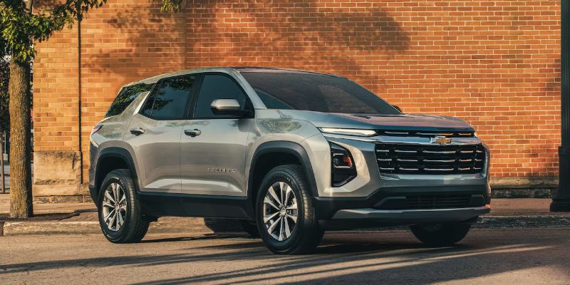 New Chevrolet Equinox for Sale Marlton NJ