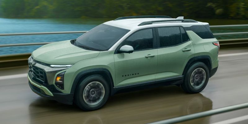 Used Chevrolet Equinox for Sale Bremerton WA